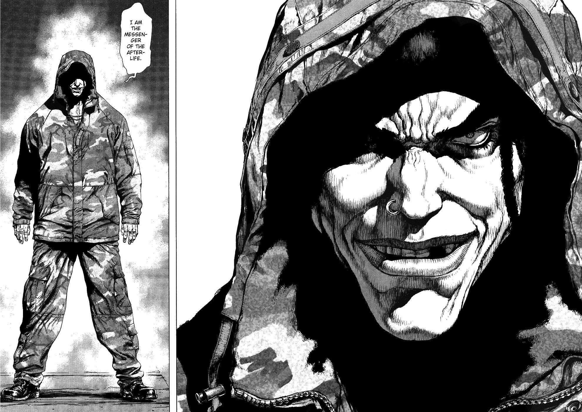 Read Sun-Ken Rock chapter 77 image 18 on Lezhin