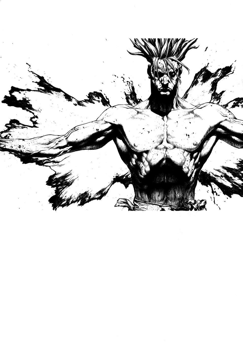 Read Sun-Ken Rock chapter 77 image 20 on Lezhin