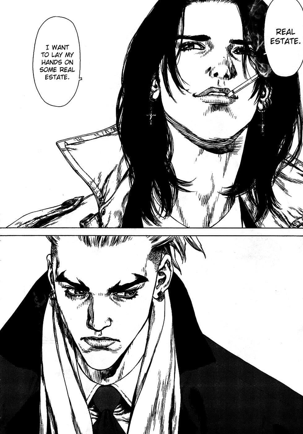 Read Sun-Ken Rock chapter 77 image 6 on Lezhin