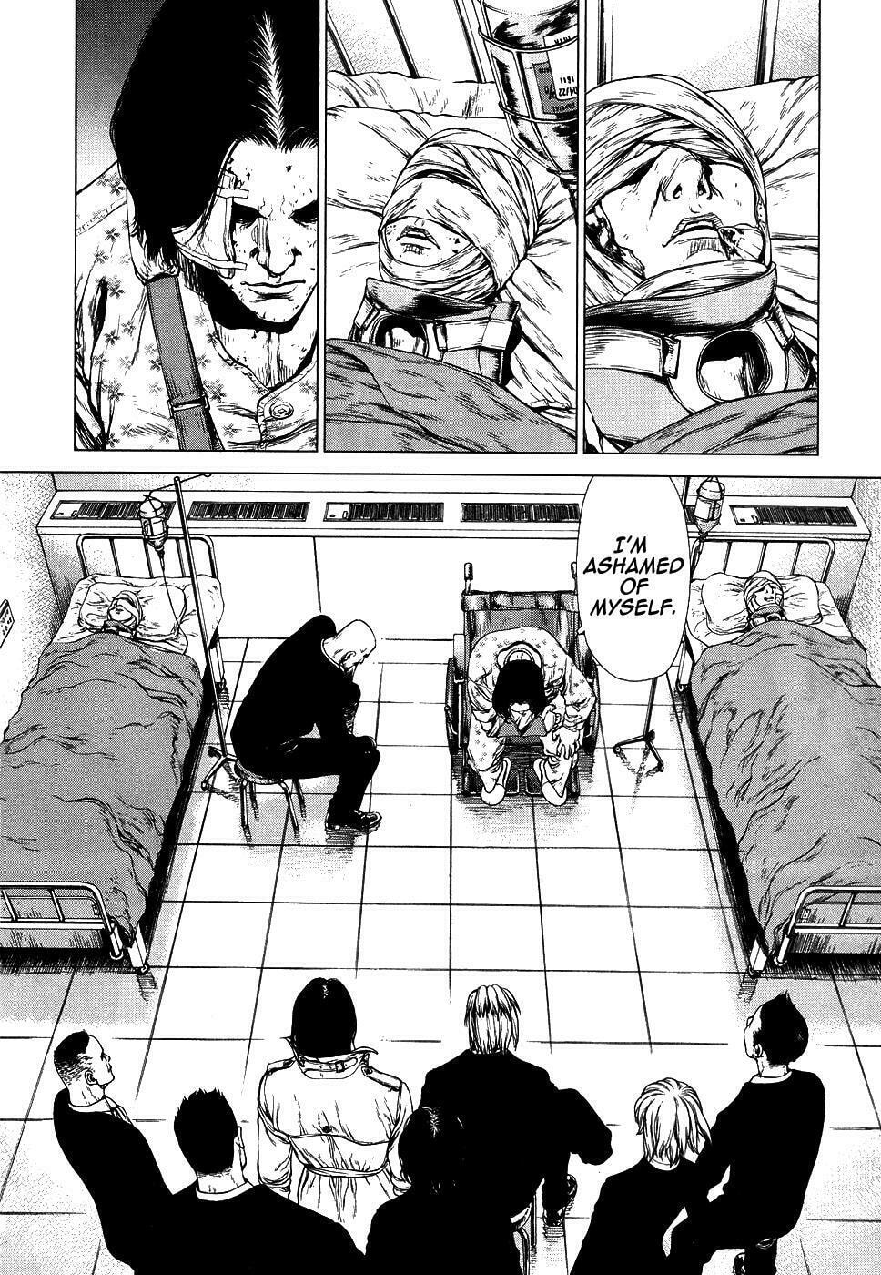 Read Sun-Ken Rock chapter 78 image 12 on Lezhin