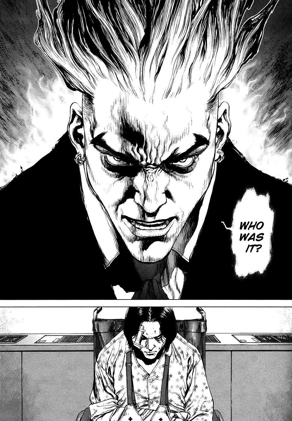 Read Sun-Ken Rock chapter 78 image 14 on Lezhin