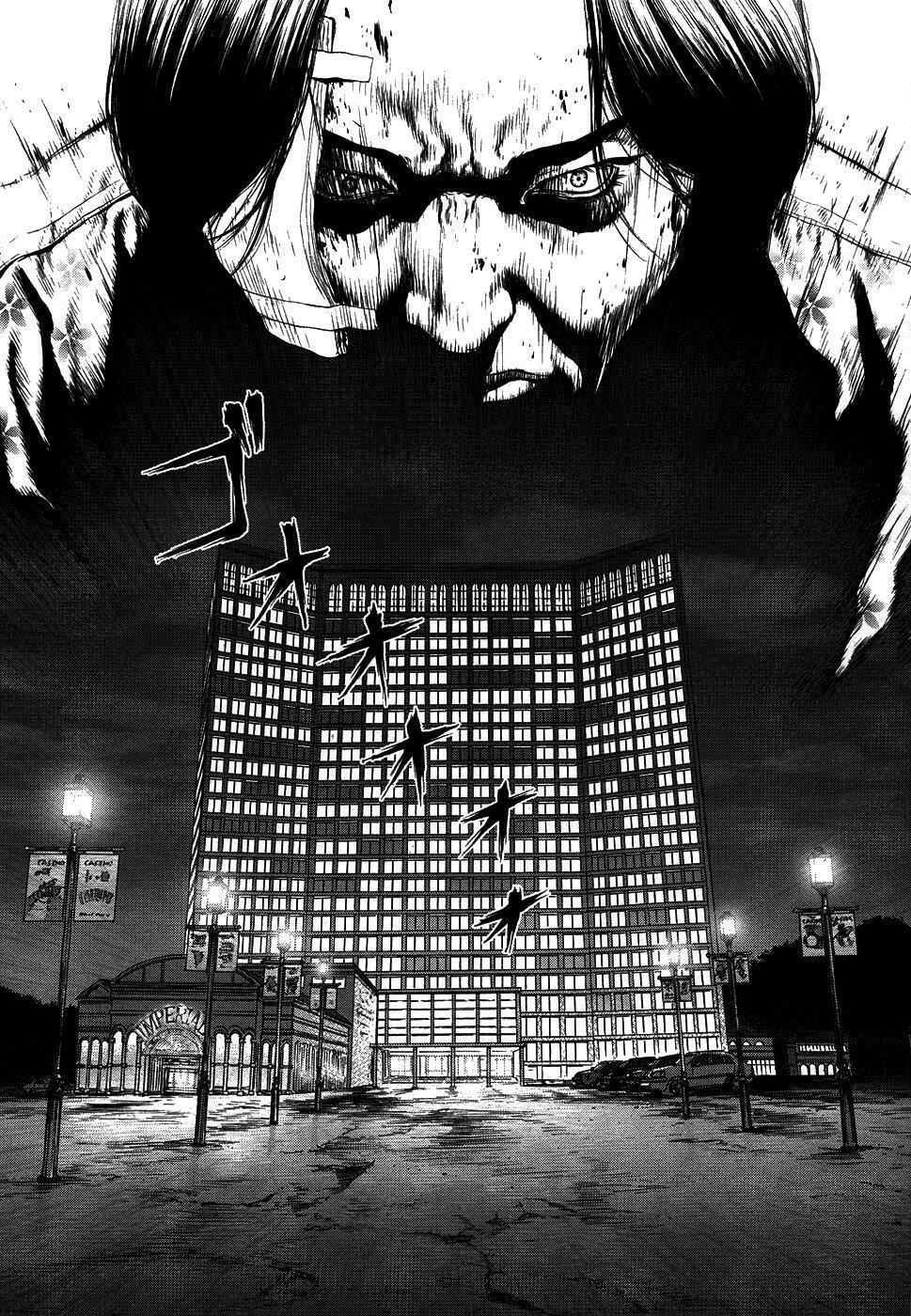 Read Sun-Ken Rock chapter 78 image 15 on Lezhin