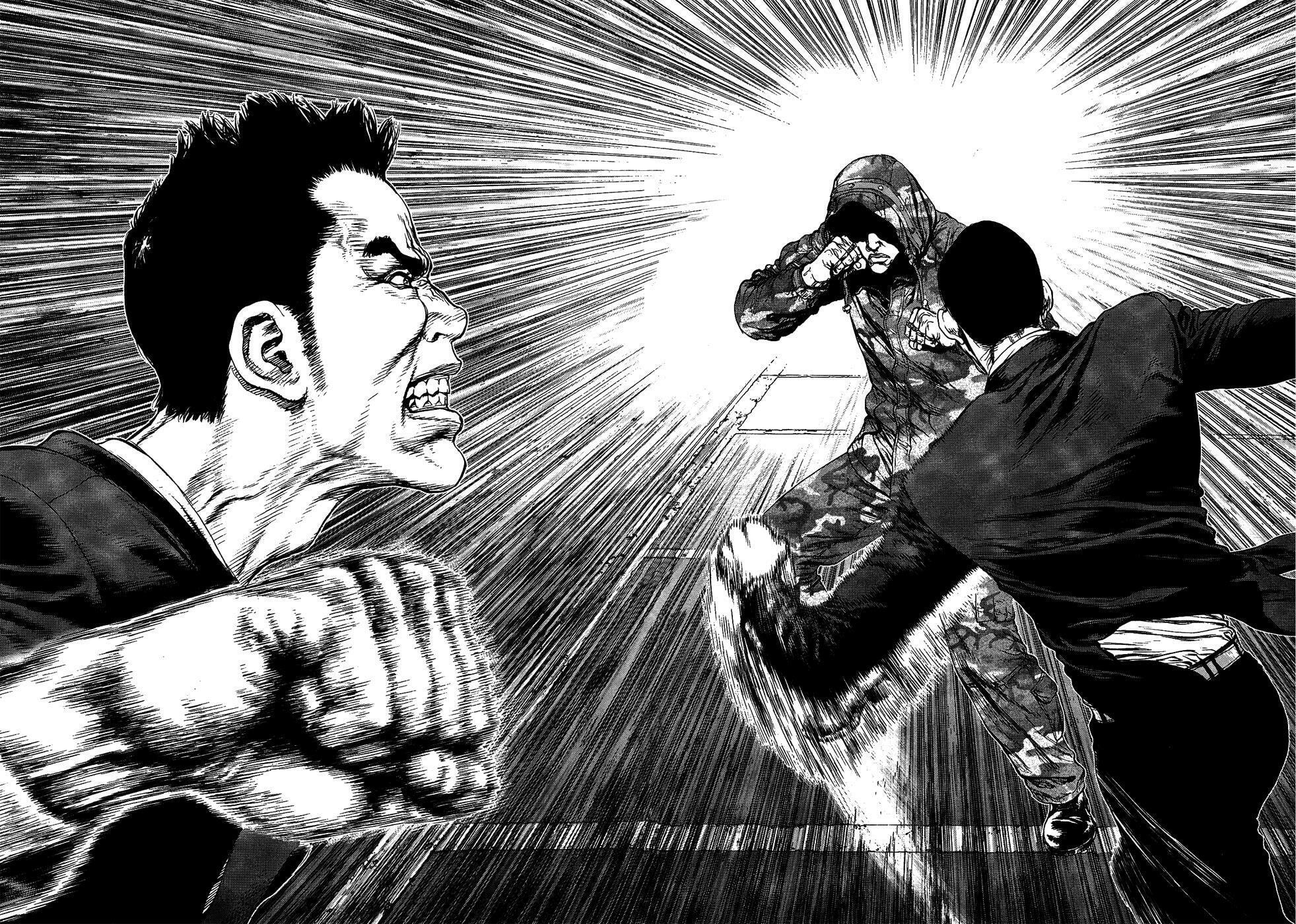 Read Sun-Ken Rock chapter 78 image 16 on Lezhin