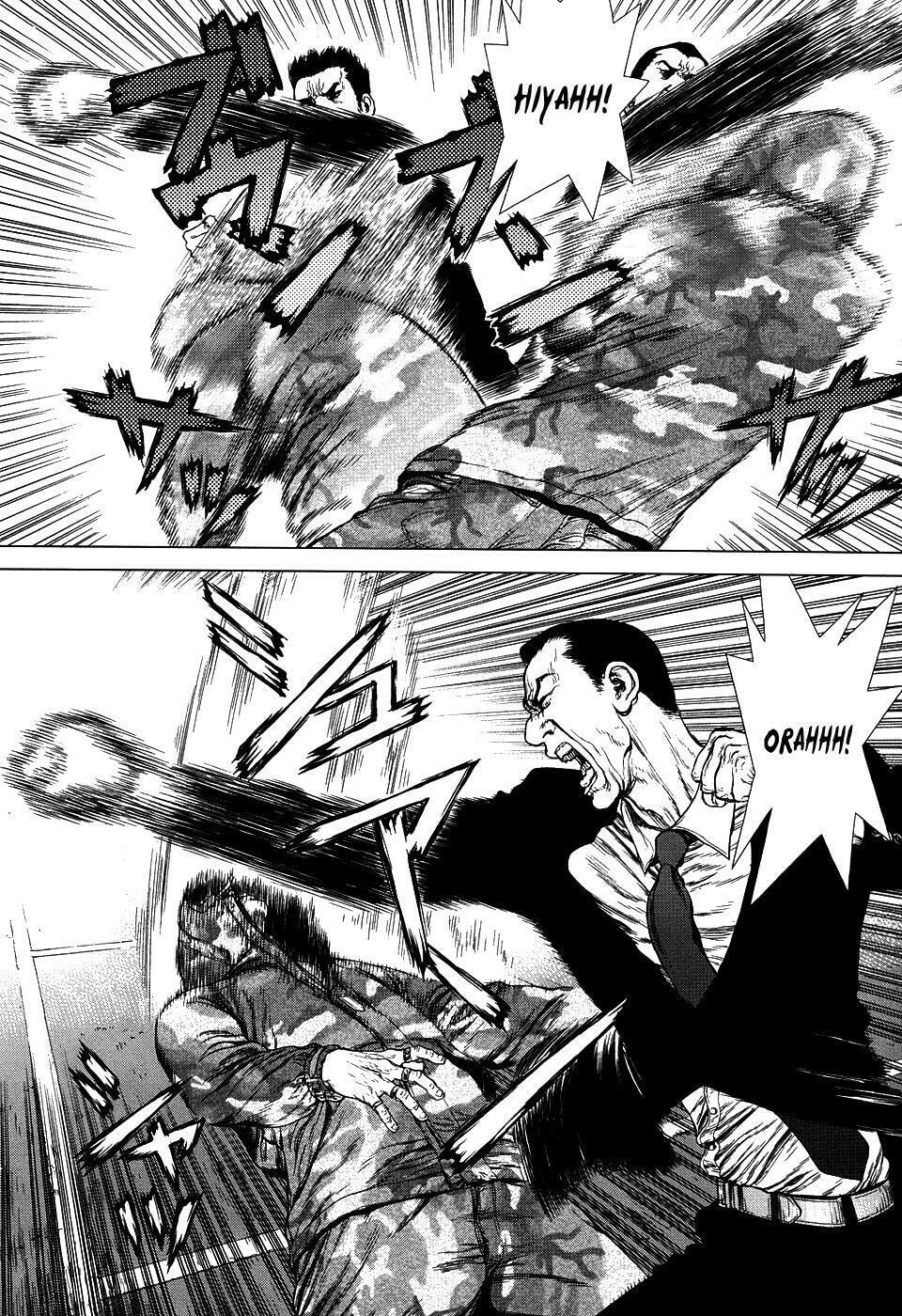 Read Sun-Ken Rock chapter 78 image 17 on Lezhin