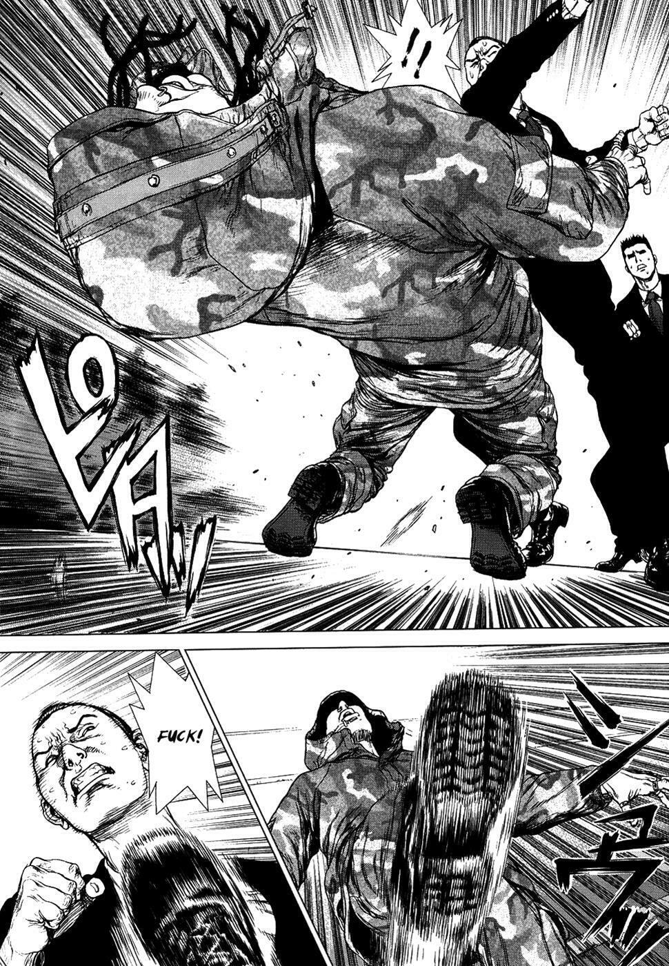 Read Sun-Ken Rock chapter 78 image 18 on Lezhin