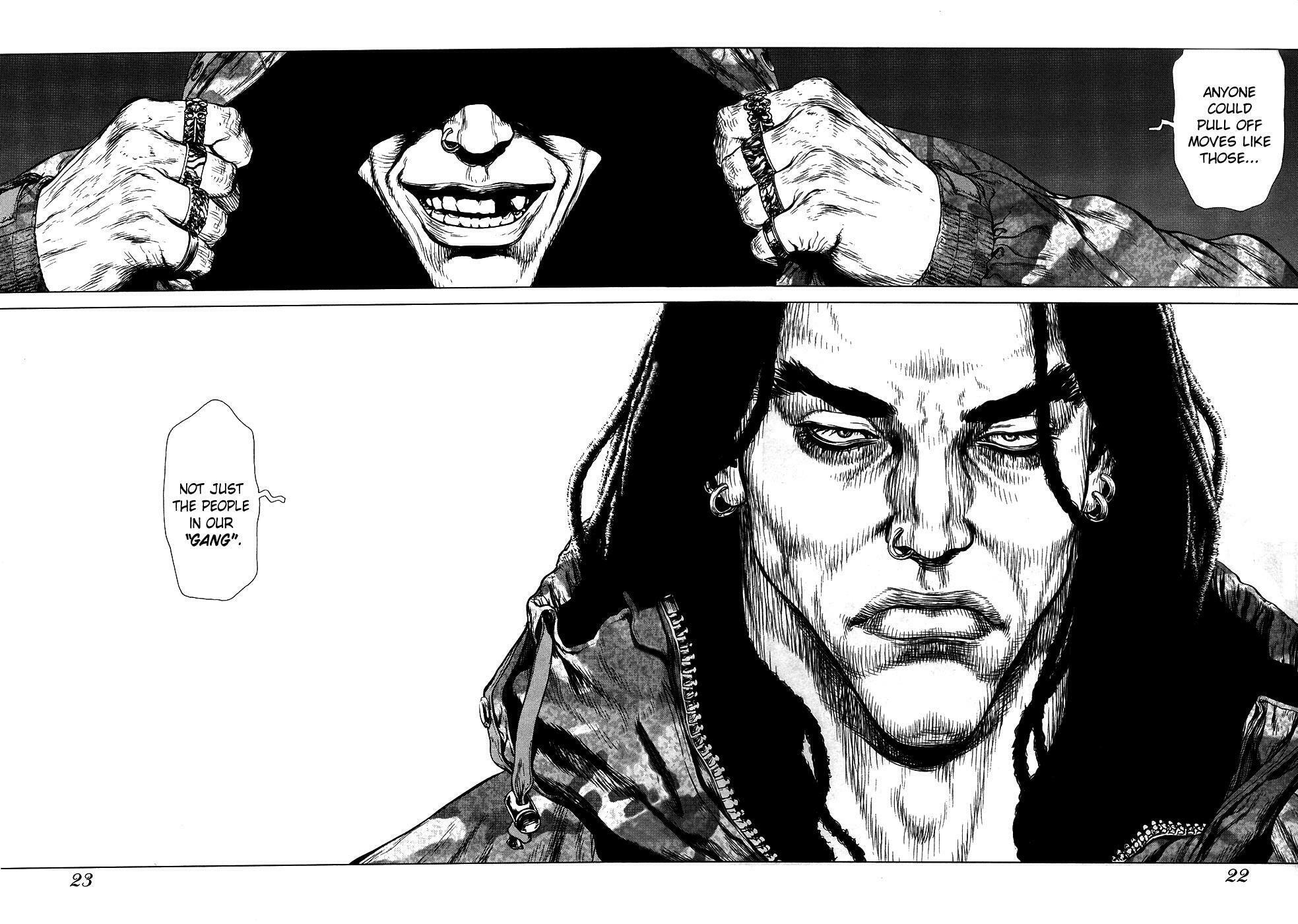 Read Sun-Ken Rock chapter 78 image 21 on Lezhin