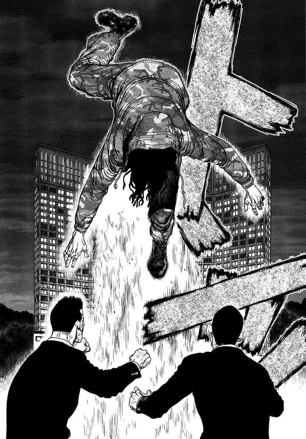 Read Sun-Ken Rock chapter 78 image 22 on Lezhin