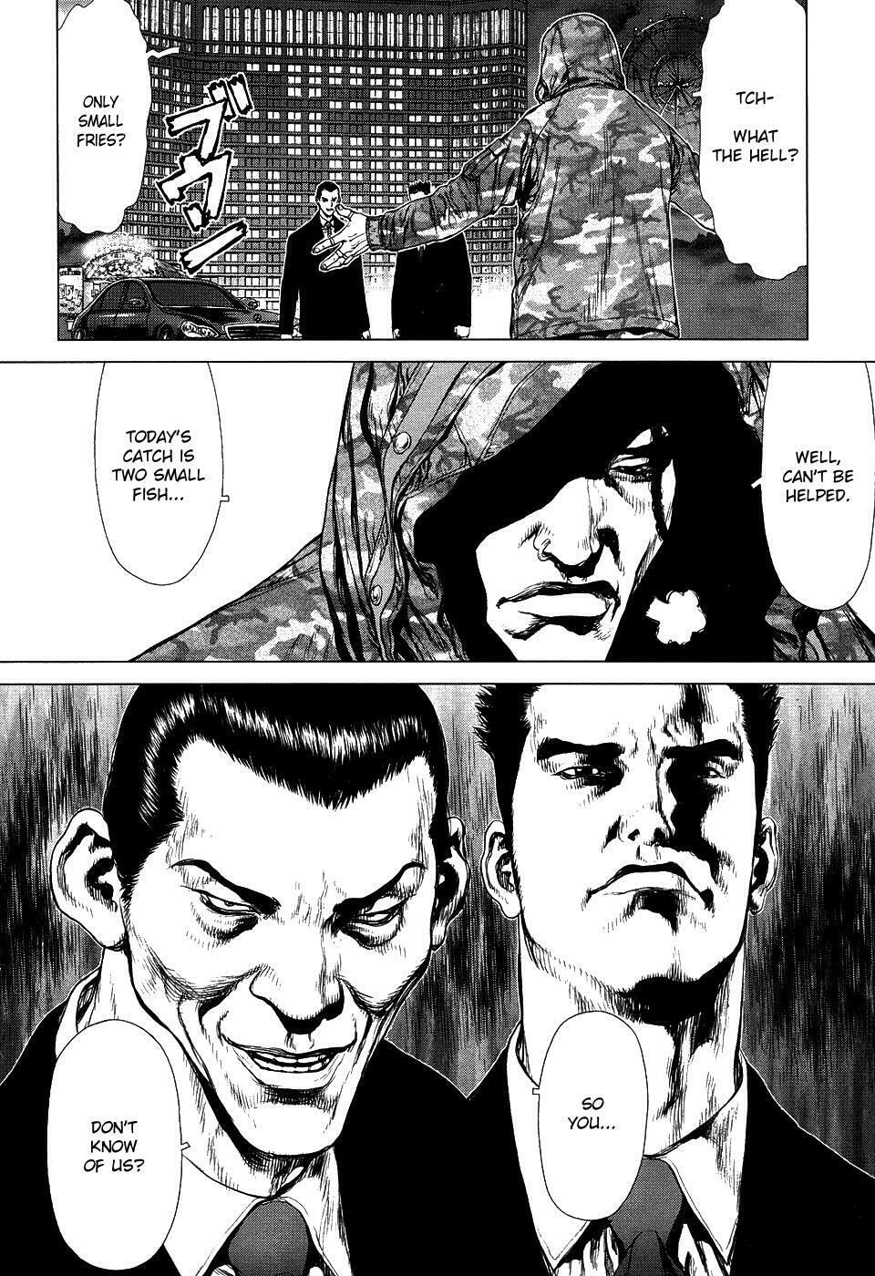 Read Sun-Ken Rock chapter 78 image 6 on Lezhin