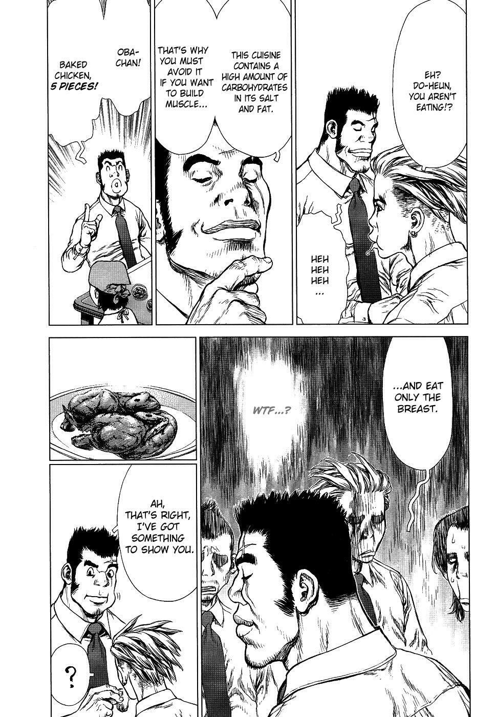 Read Sun-Ken Rock chapter 78 image 9 on Lezhin