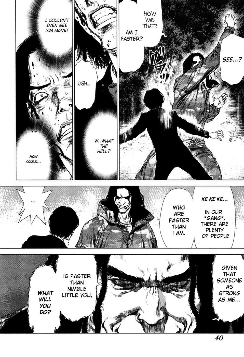 Read Sun-Ken Rock chapter 79 image 11 on Lezhin