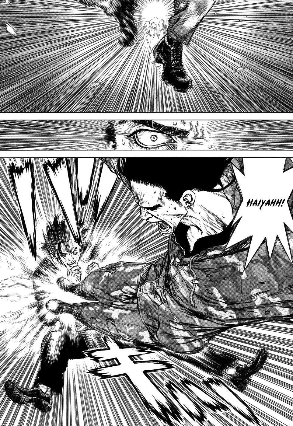 Read Sun-Ken Rock chapter 79 image 12 on Lezhin