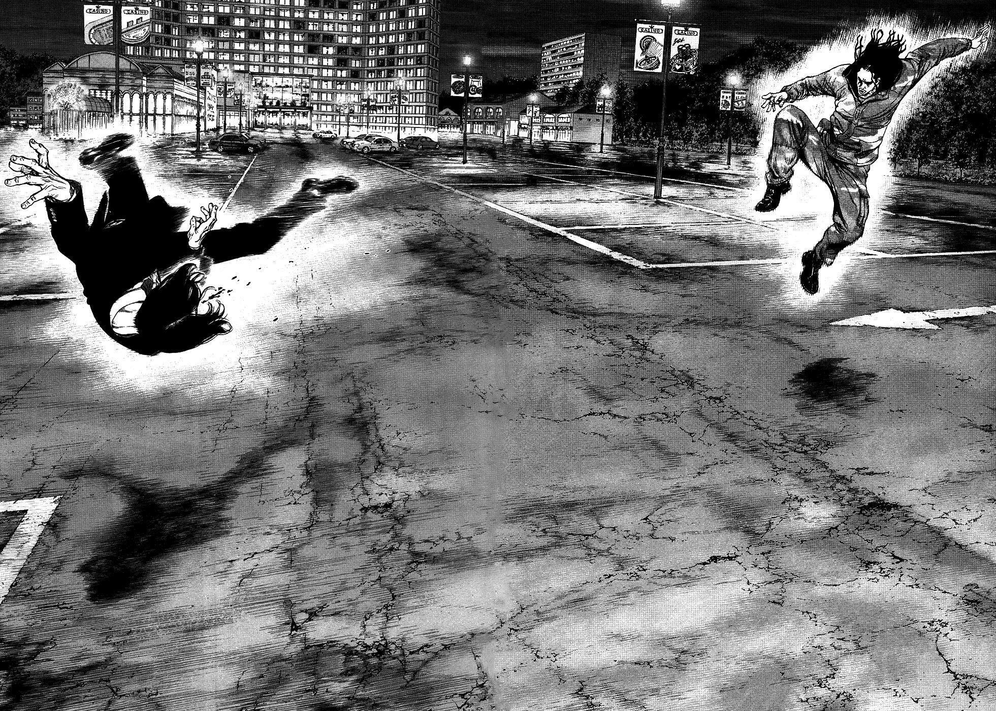Read Sun-Ken Rock chapter 79 image 13 on Lezhin