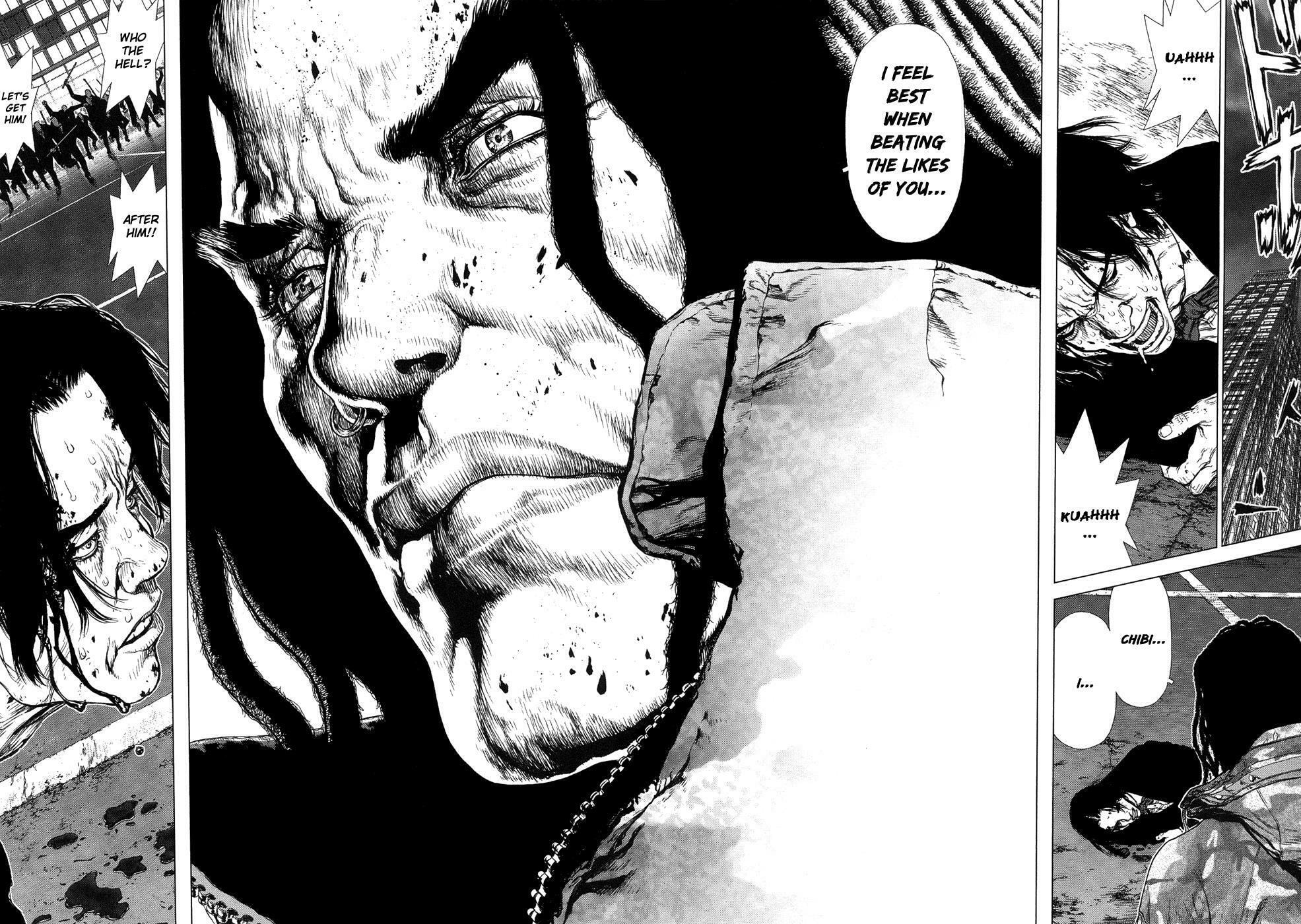 Read Sun-Ken Rock chapter 79 image 14 on Lezhin