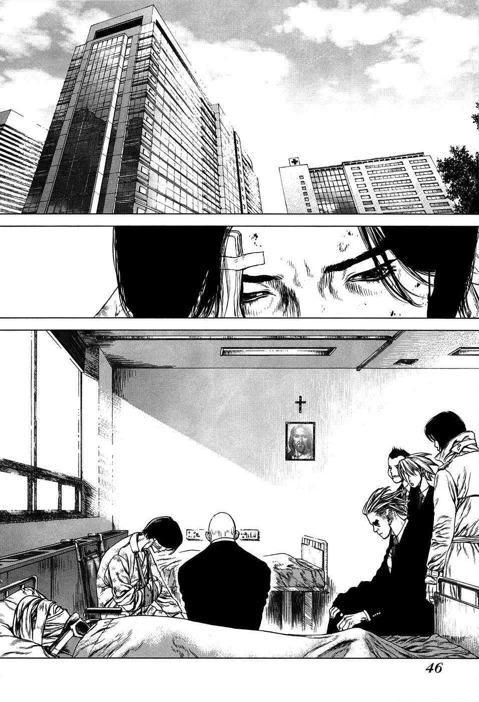 Read Sun-Ken Rock chapter 79 image 15 on Lezhin