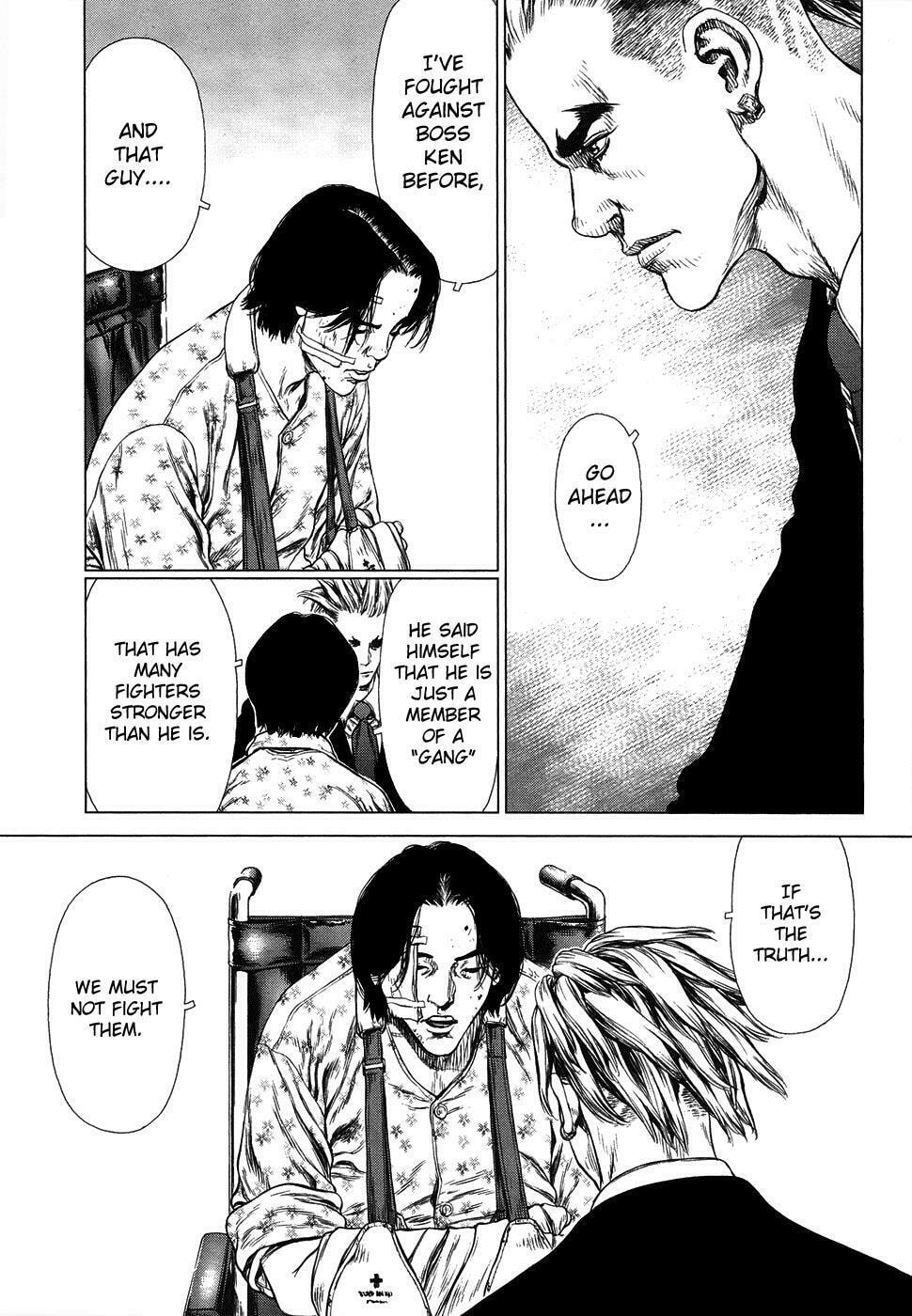 Read Sun-Ken Rock chapter 79 image 18 on Lezhin