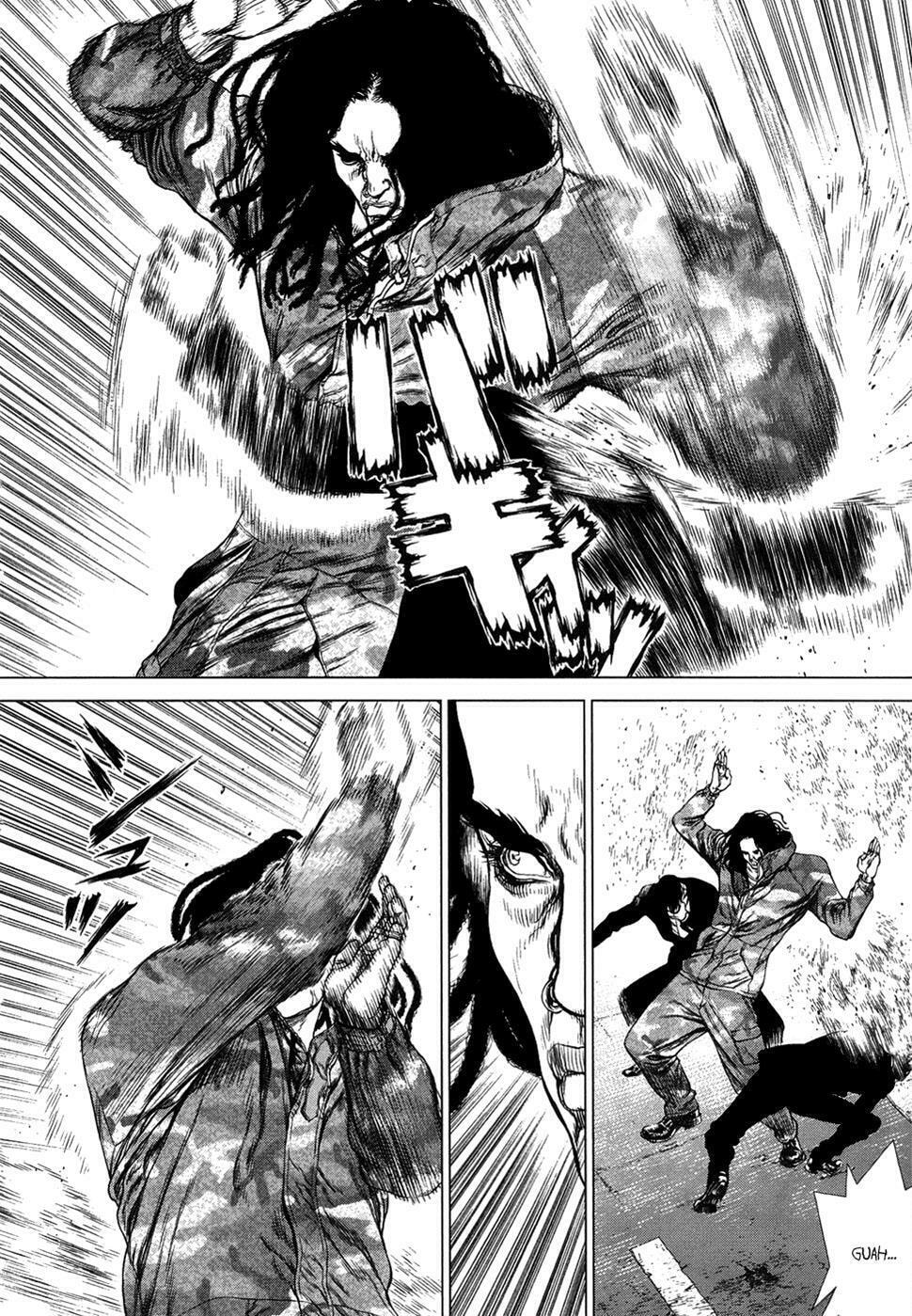 Read Sun-Ken Rock chapter 79 image 3 on Lezhin
