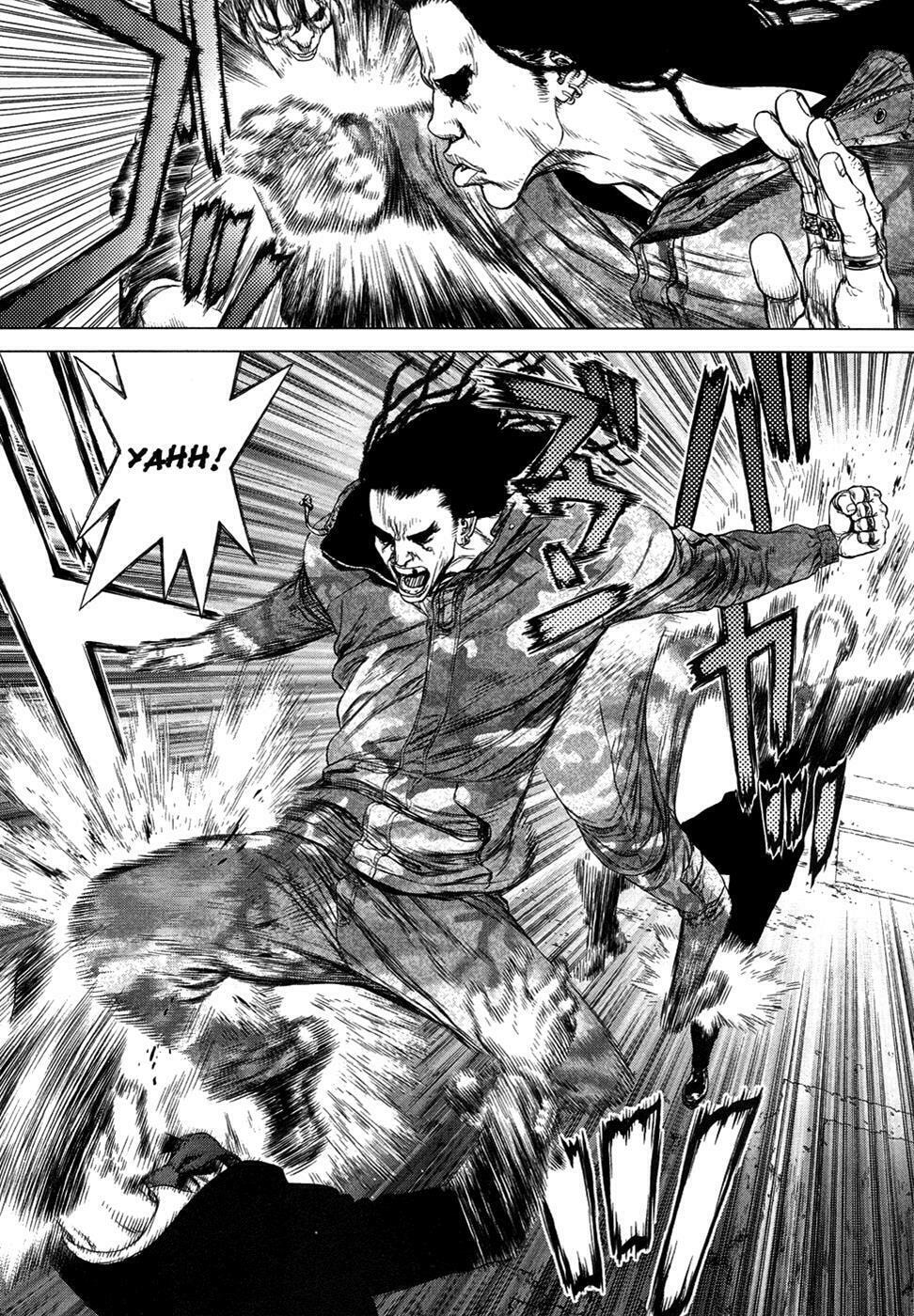 Read Sun-Ken Rock chapter 79 image 4 on Lezhin