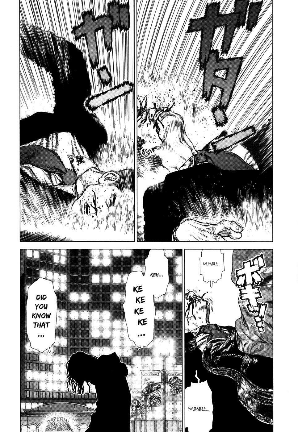 Read Sun-Ken Rock chapter 79 image 5 on Lezhin
