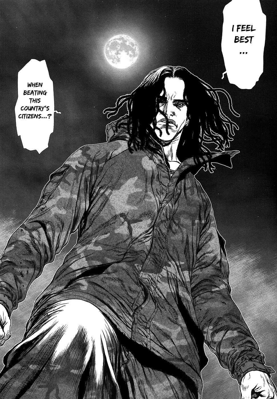 Read Sun-Ken Rock chapter 79 image 6 on Lezhin