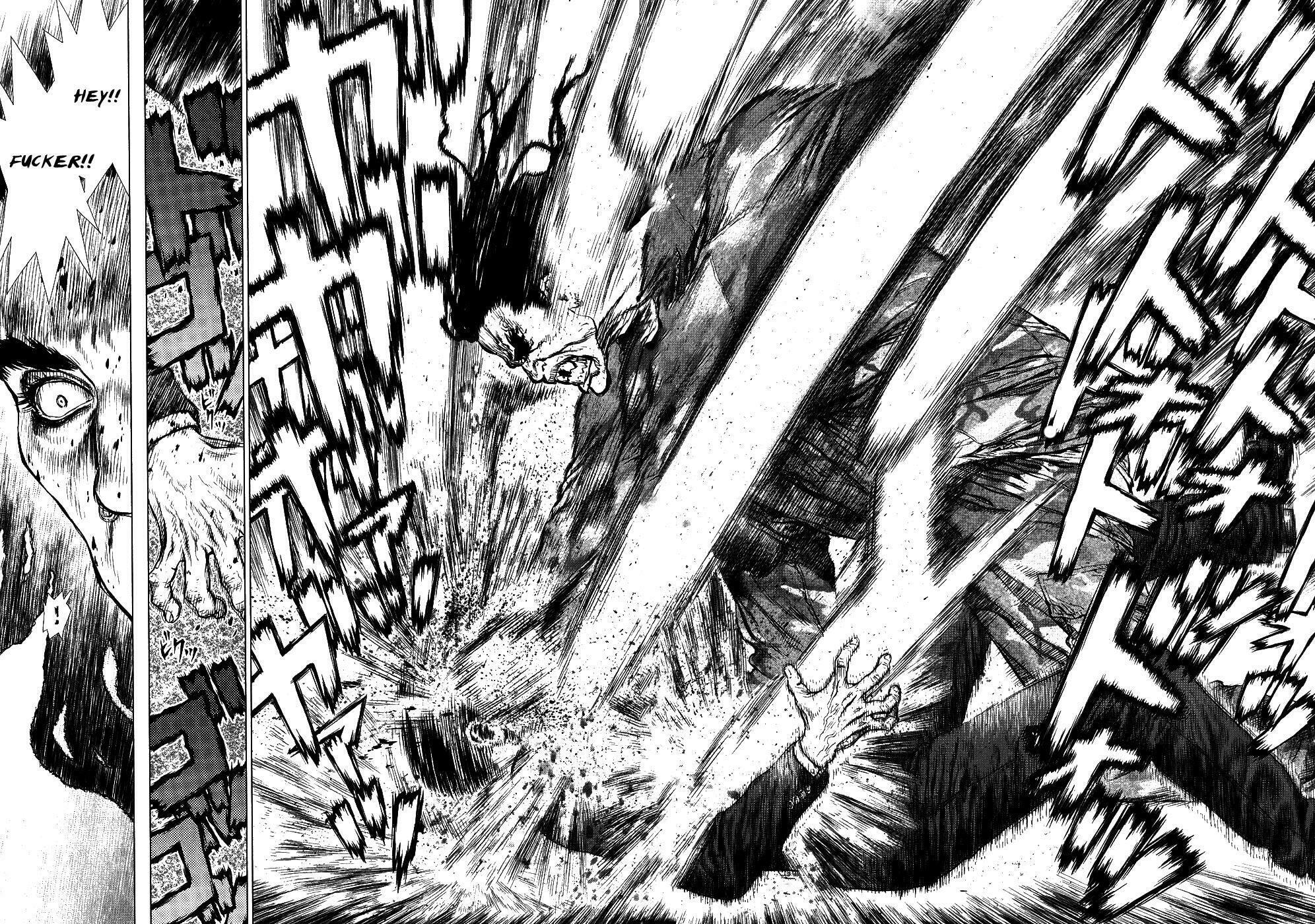 Read Sun-Ken Rock chapter 79 image 7 on Lezhin
