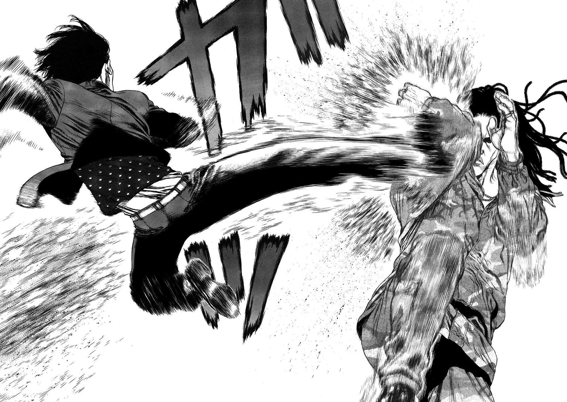 Read Sun-Ken Rock chapter 79 image 8 on Lezhin