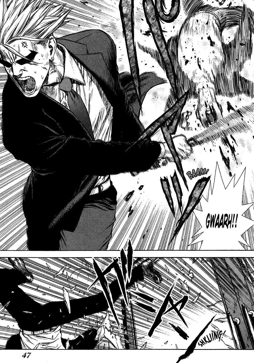 Read Sun-Ken Rock chapter 8 image 11 on Lezhin