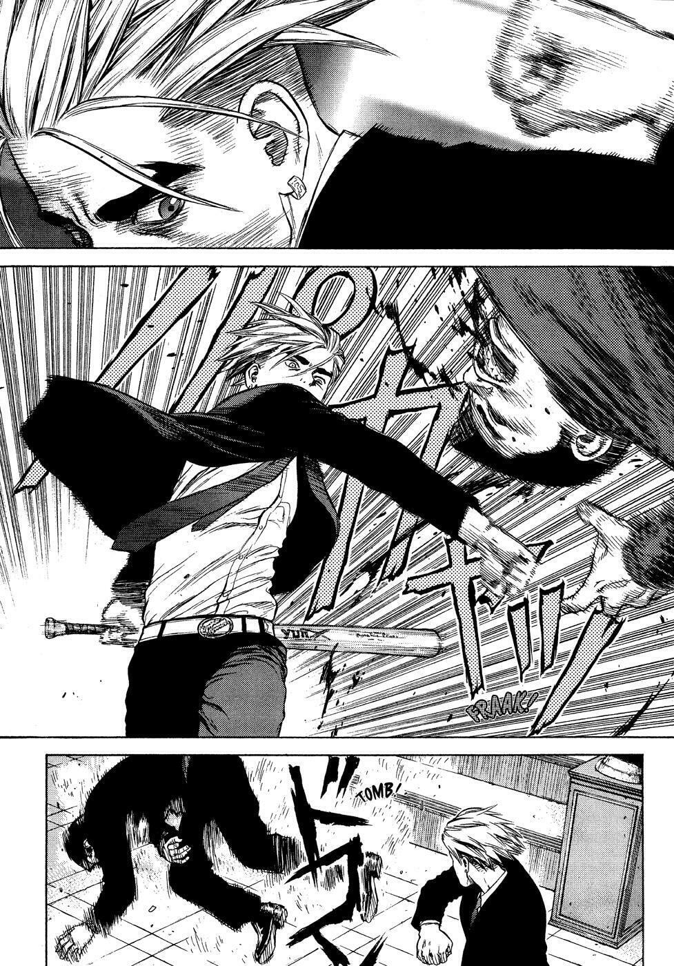 Read Sun-Ken Rock chapter 8 image 12 on Lezhin