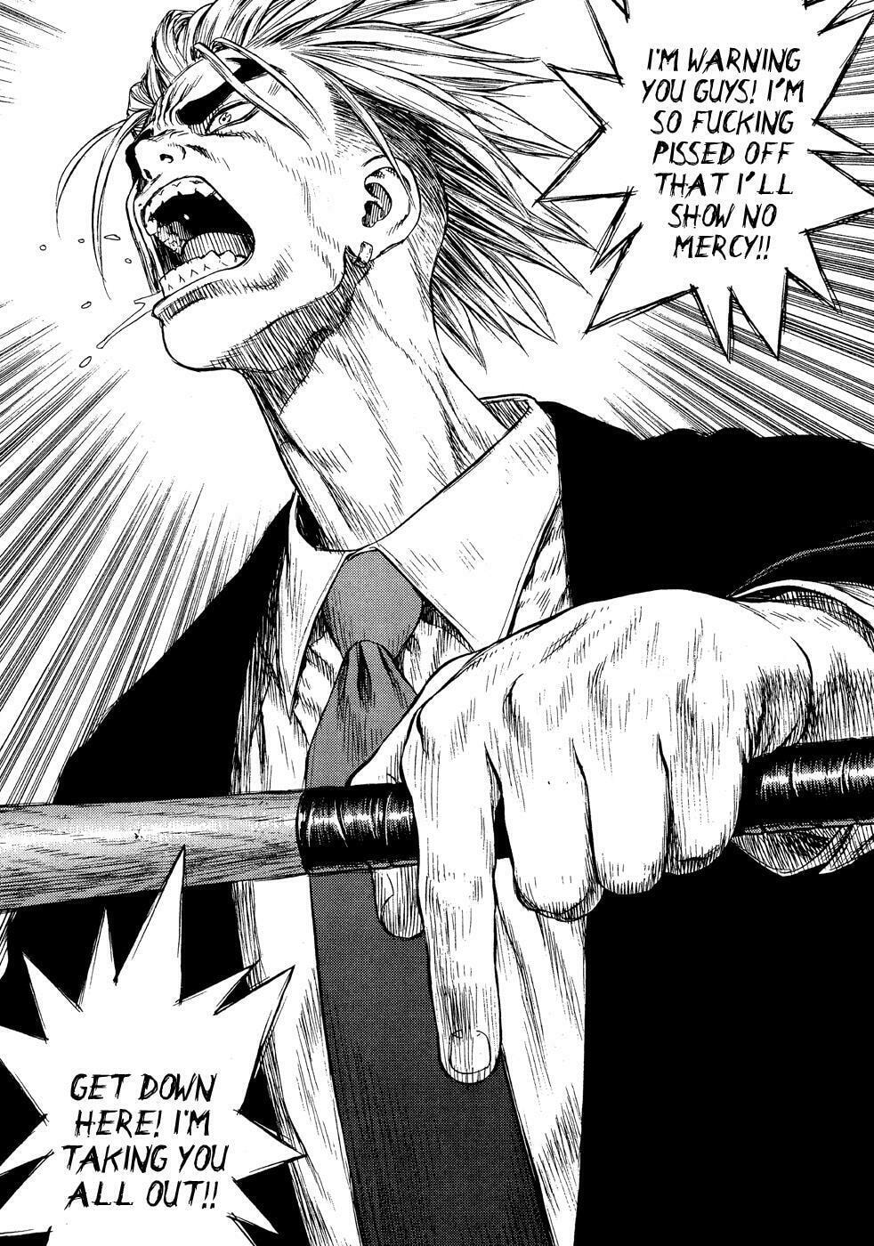Read Sun-Ken Rock chapter 8 image 13 on Lezhin