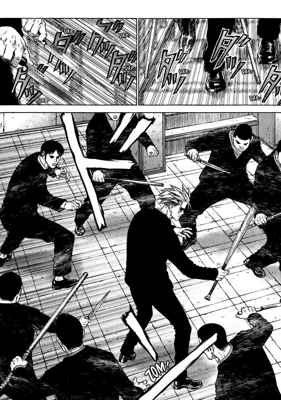 Read Sun-Ken Rock chapter 8 image 14 on Lezhin