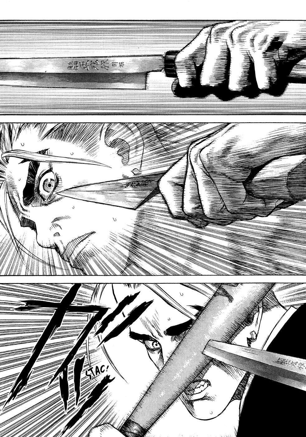 Read Sun-Ken Rock chapter 8 image 16 on Lezhin