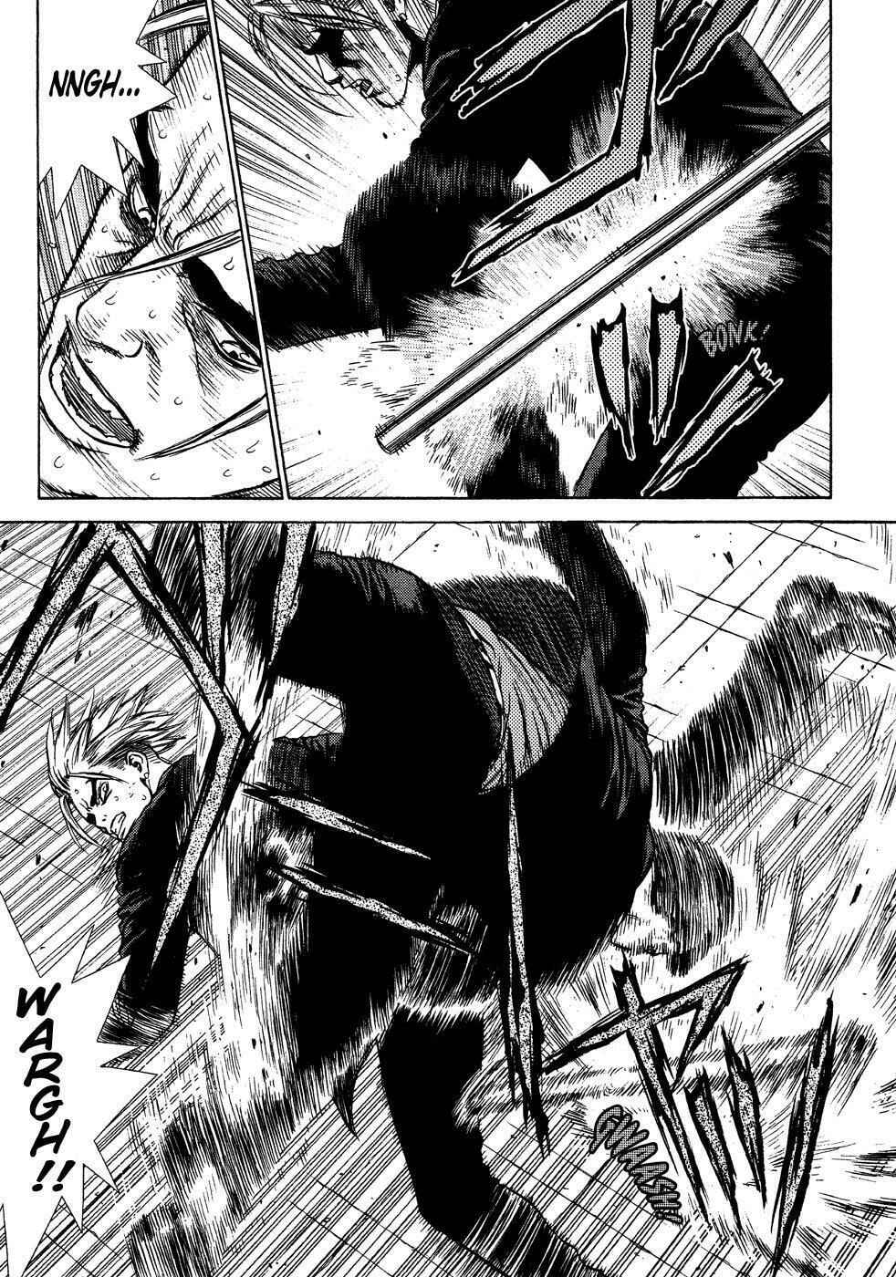 Read Sun-Ken Rock chapter 8 image 19 on Lezhin