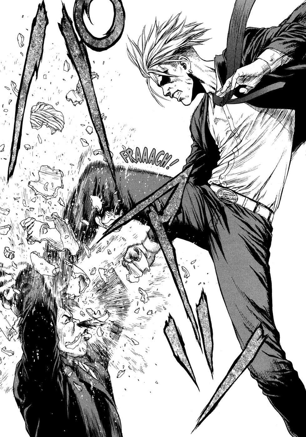 Read Sun-Ken Rock chapter 8 image 21 on Lezhin