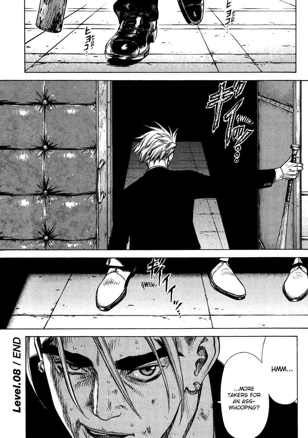 Read Sun-Ken Rock chapter 8 image 22 on Lezhin
