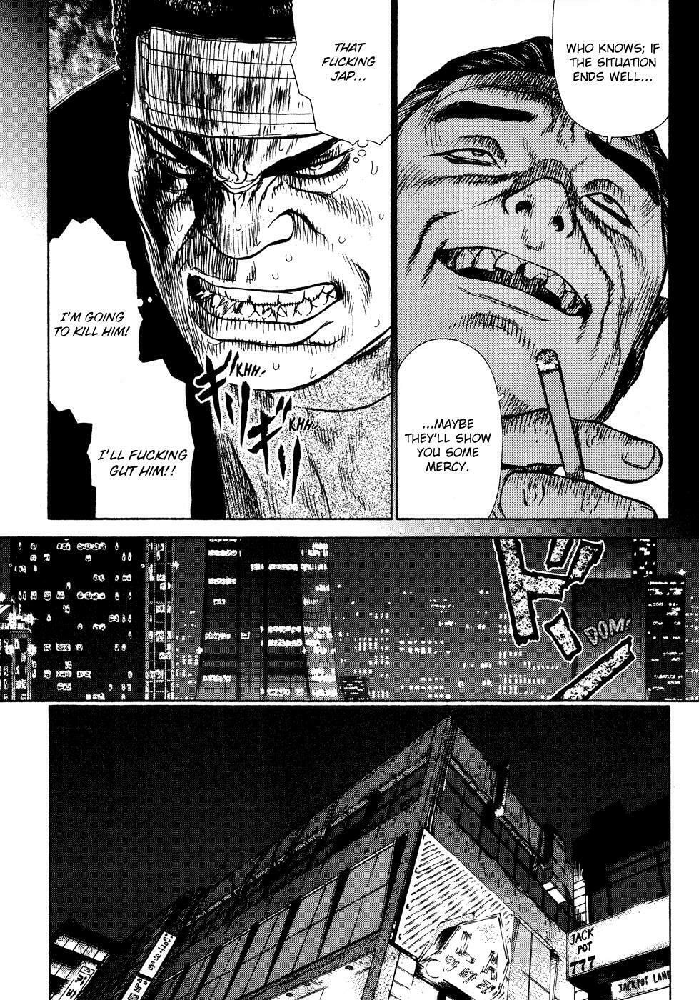 Read Sun-Ken Rock chapter 8 image 7 on Lezhin
