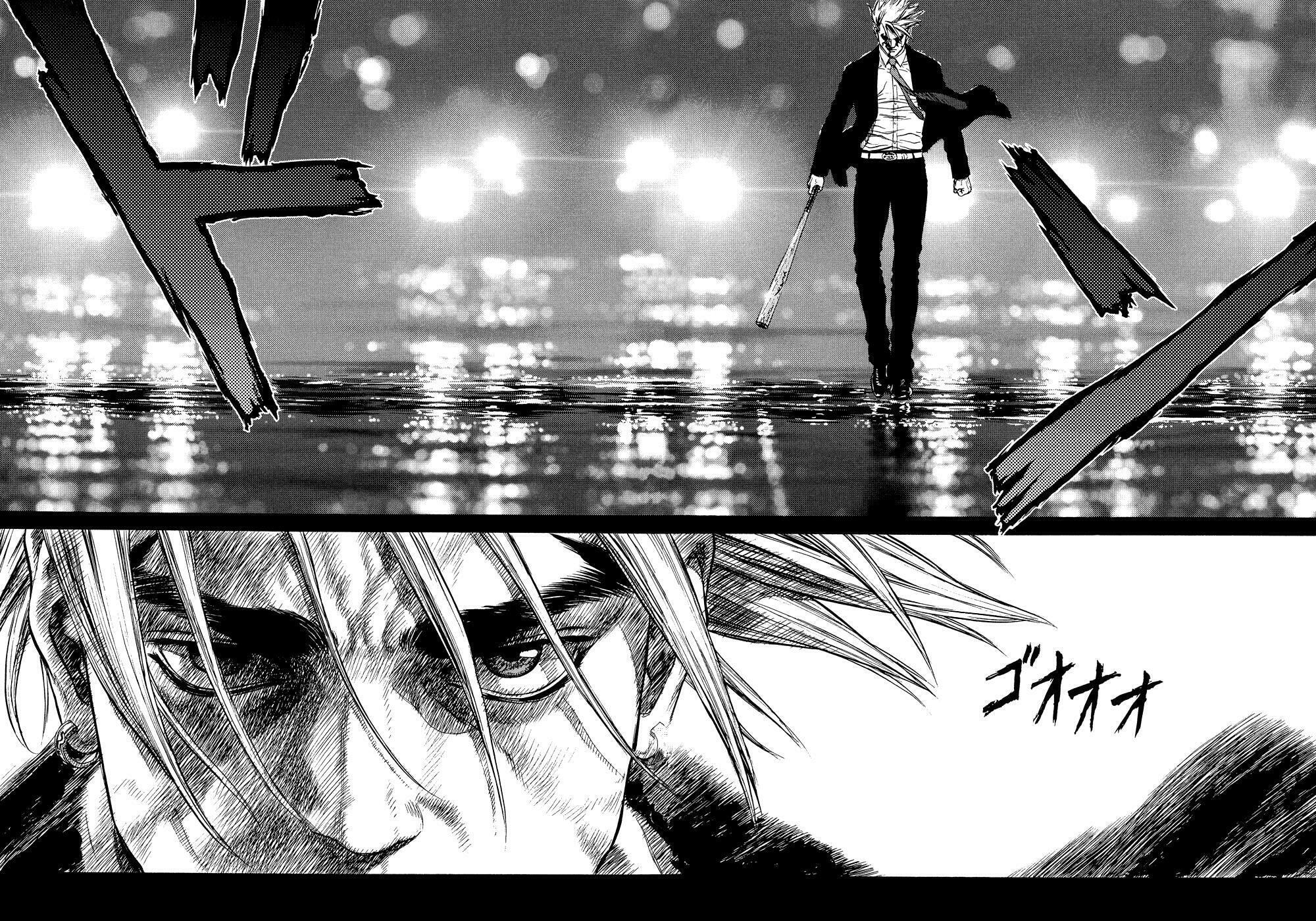 Read Sun-Ken Rock chapter 8 image 9 on Lezhin