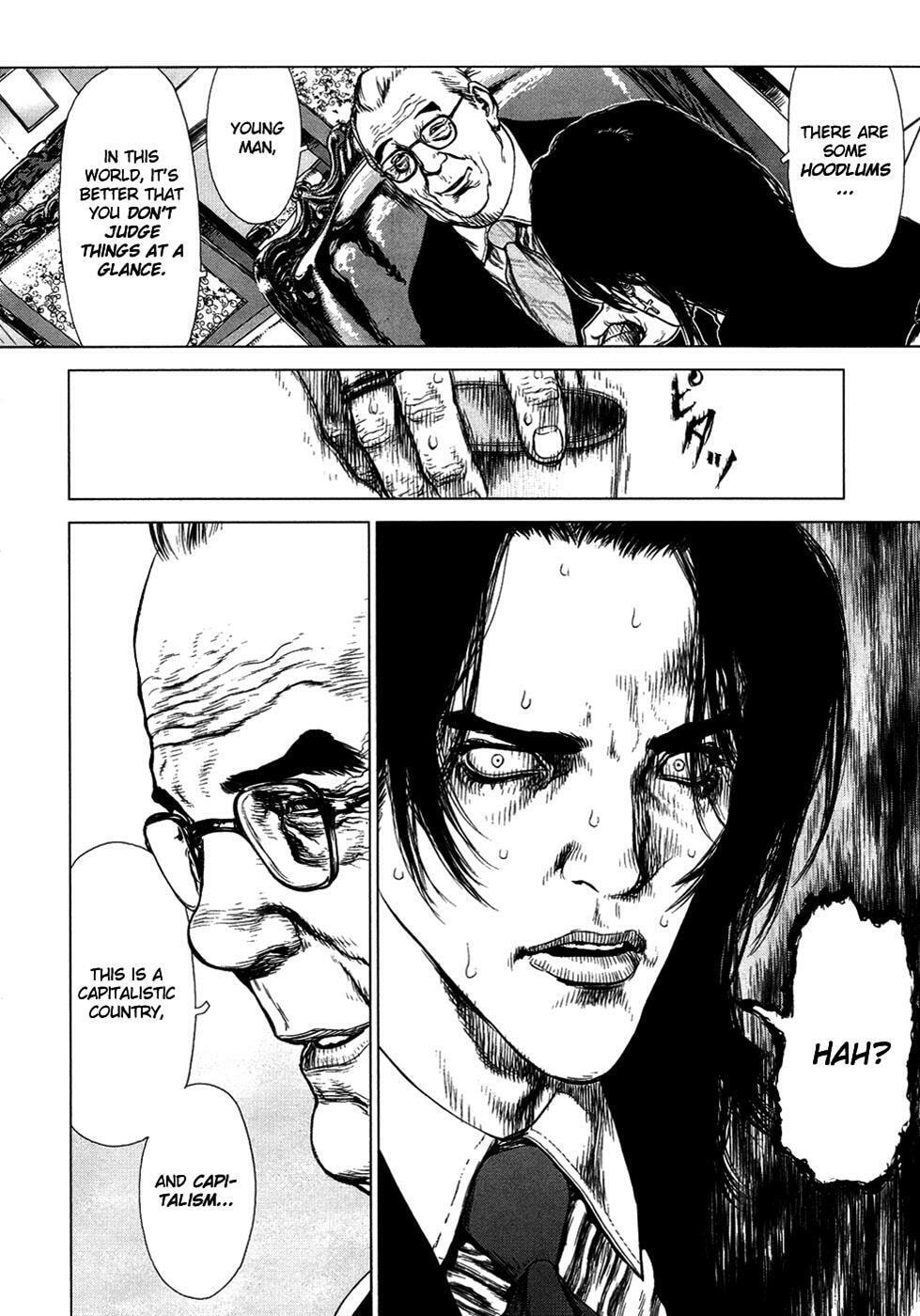 Read Sun-Ken Rock chapter 80 image 12 on Lezhin