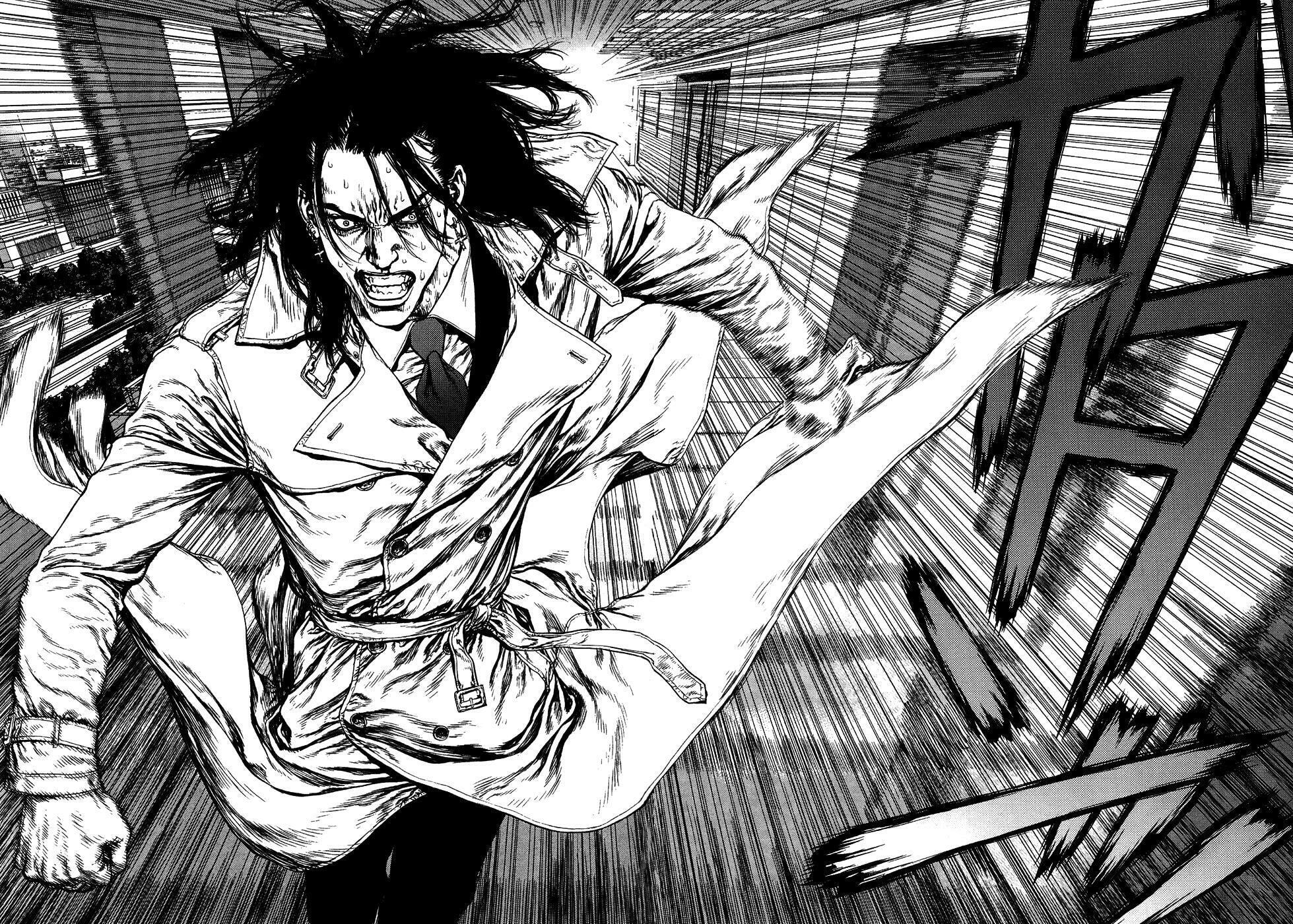 Read Sun-Ken Rock chapter 80 image 14 on Lezhin