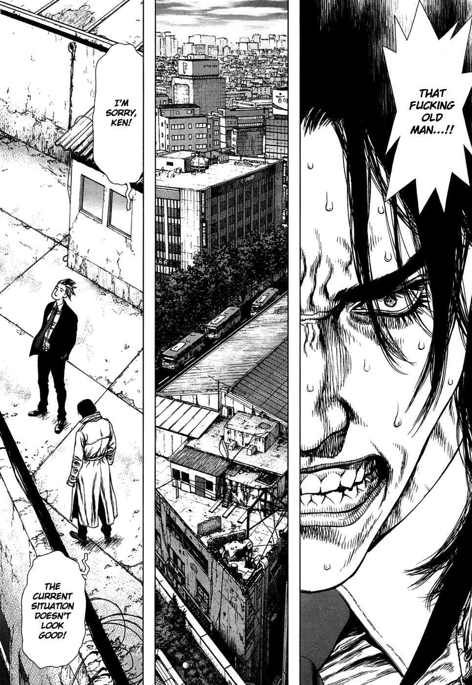 Read Sun-Ken Rock chapter 80 image 15 on Lezhin