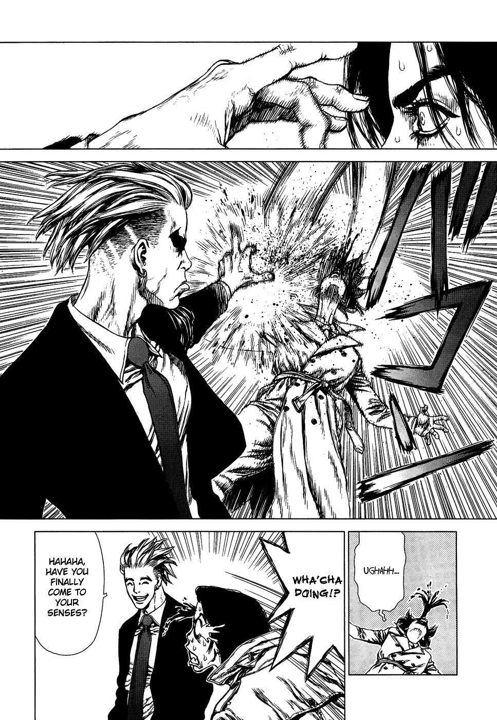 Read Sun-Ken Rock chapter 80 image 19 on Lezhin