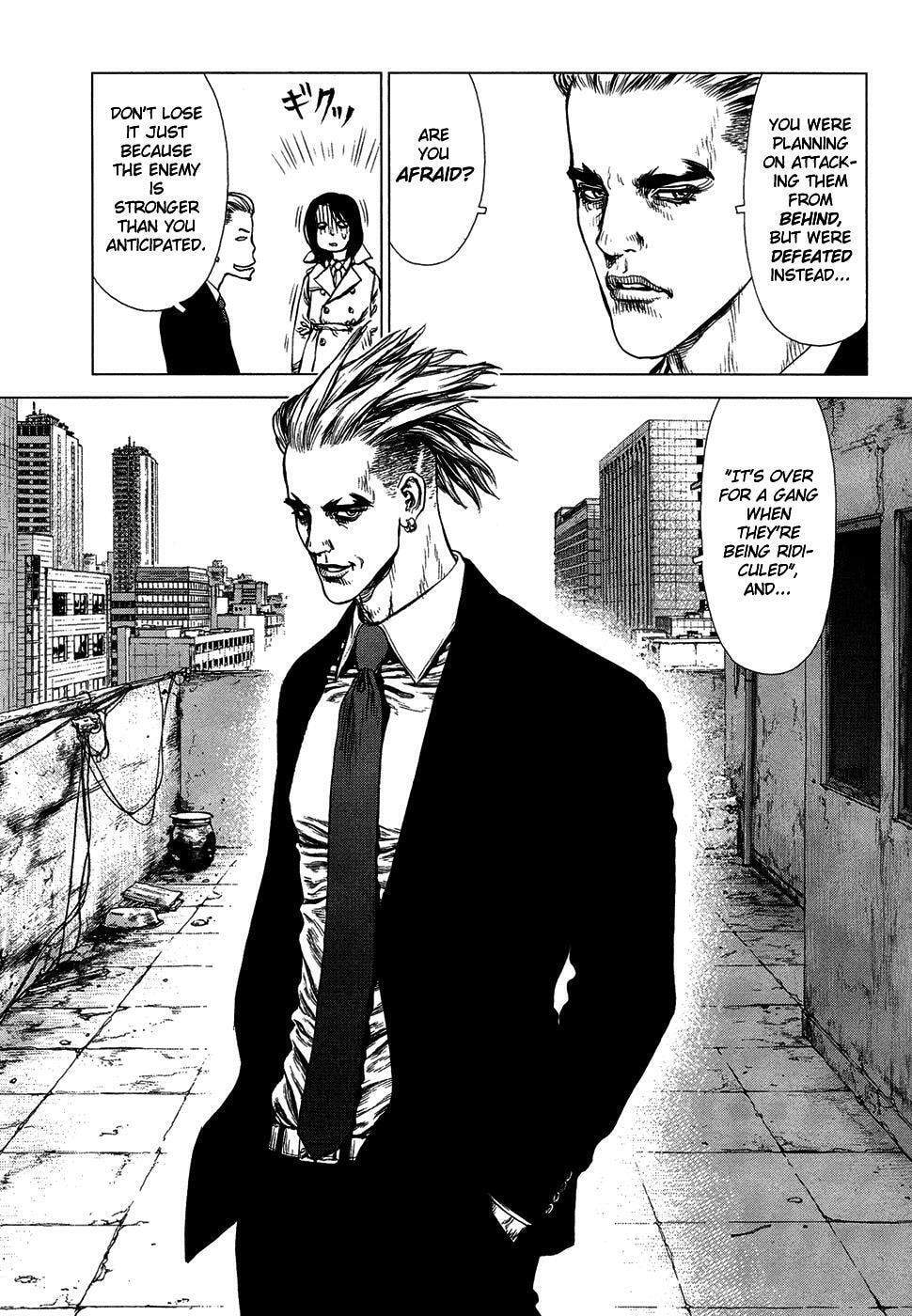Read Sun-Ken Rock chapter 80 image 20 on Lezhin