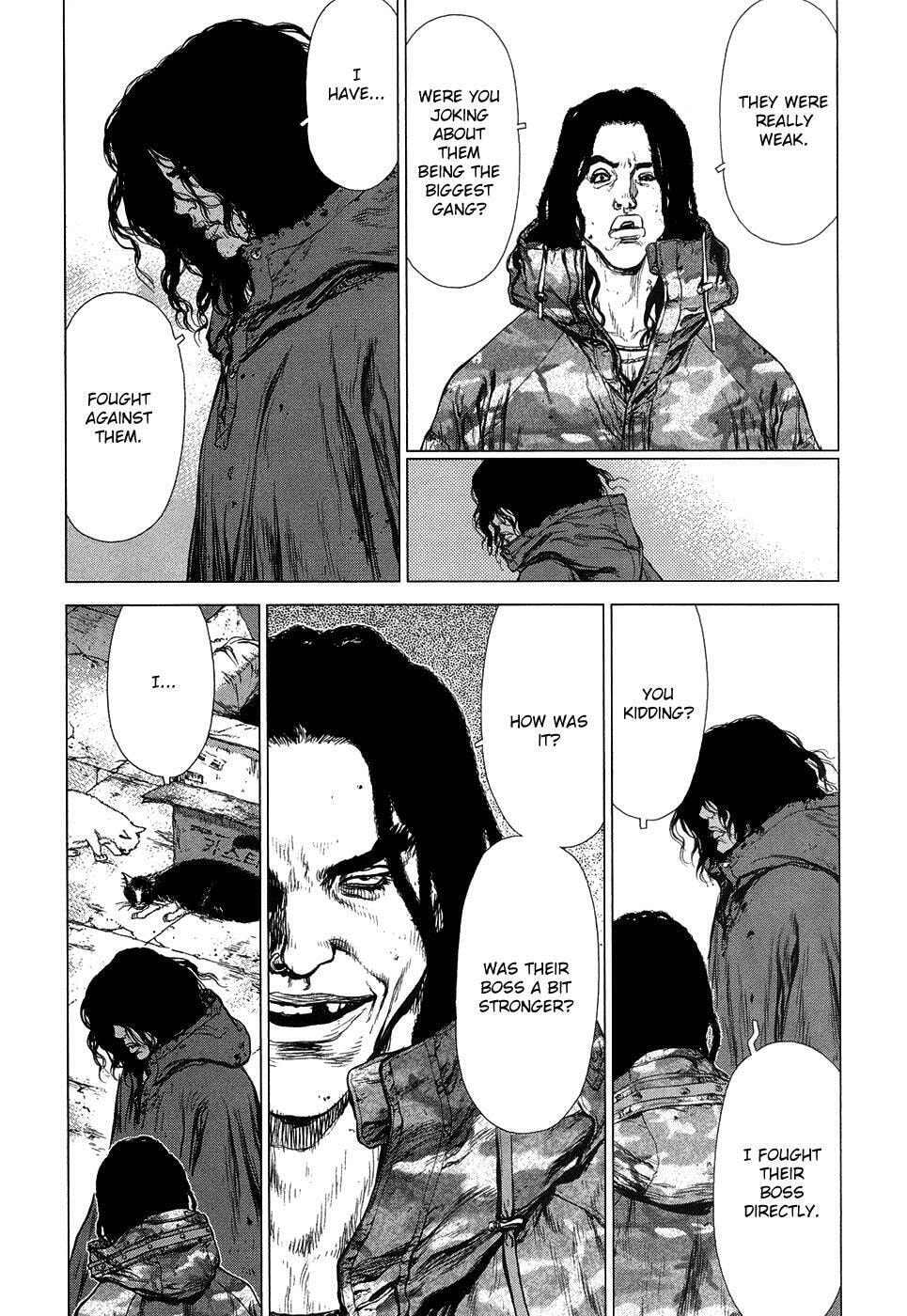 Read Sun-Ken Rock chapter 81 image 10 on Lezhin