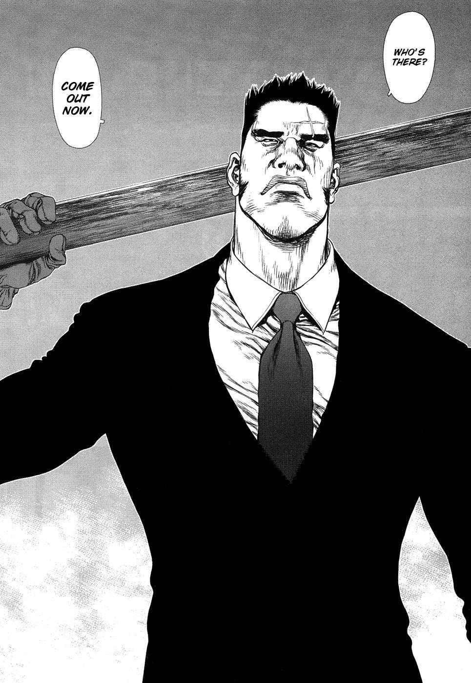 Read Sun-Ken Rock chapter 81 image 15 on Lezhin