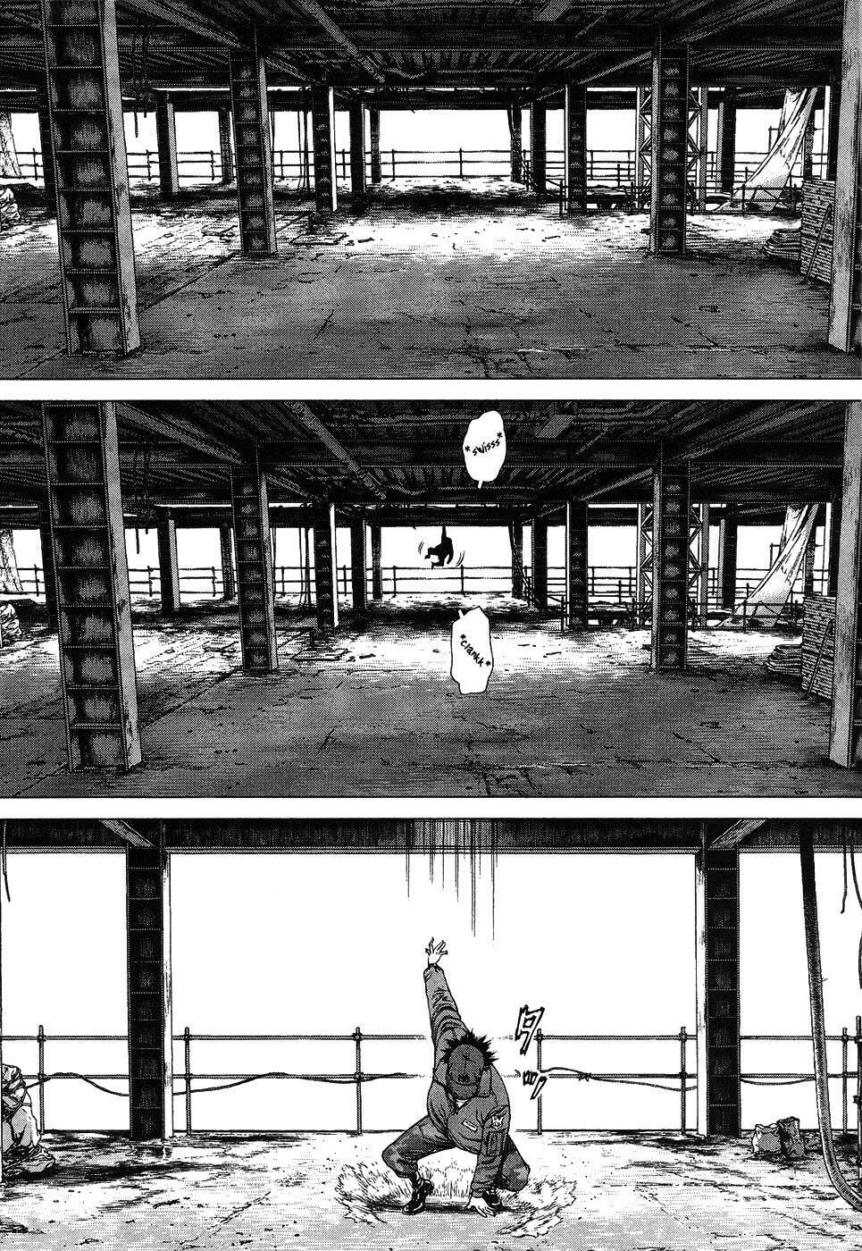Read Sun-Ken Rock chapter 81 image 16 on Lezhin