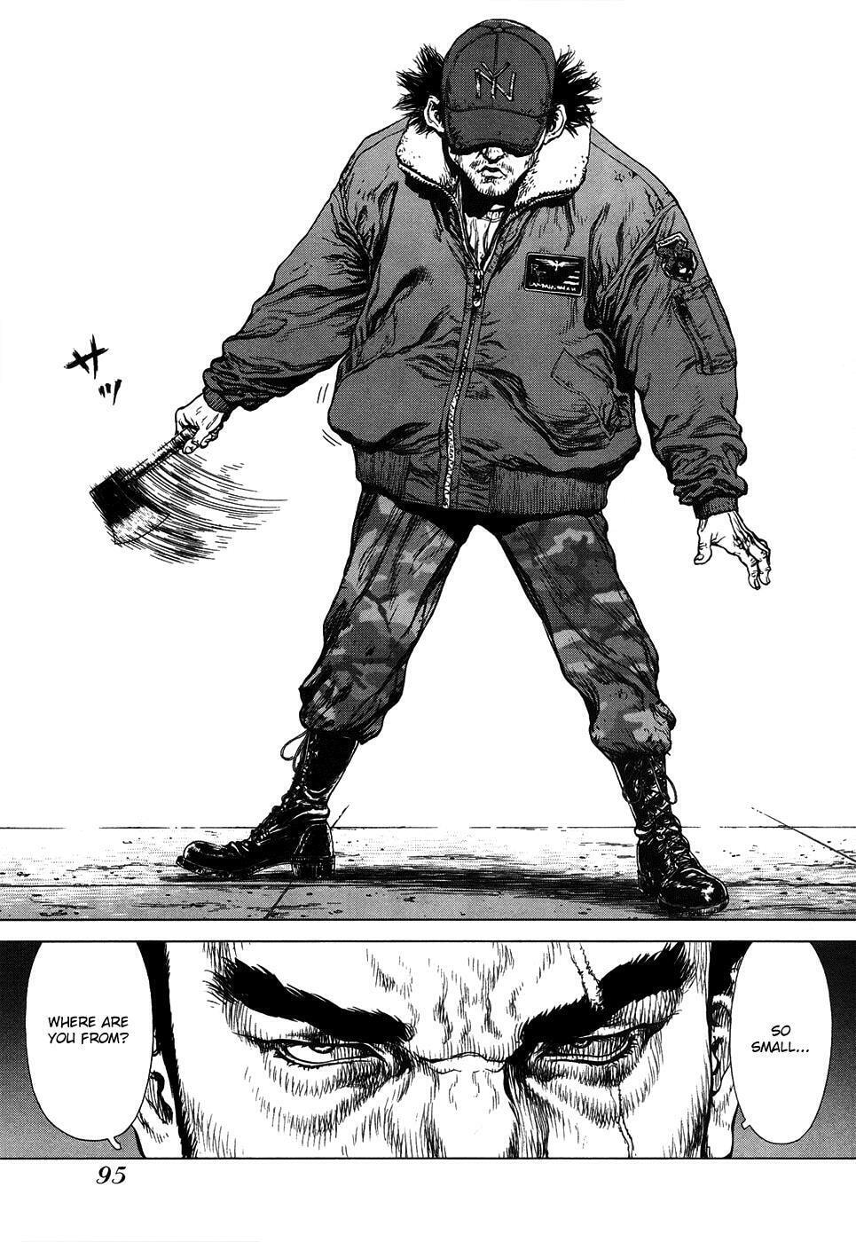 Read Sun-Ken Rock chapter 81 image 17 on Lezhin
