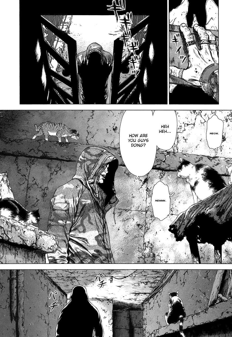 Read Sun-Ken Rock chapter 81 image 4 on Lezhin