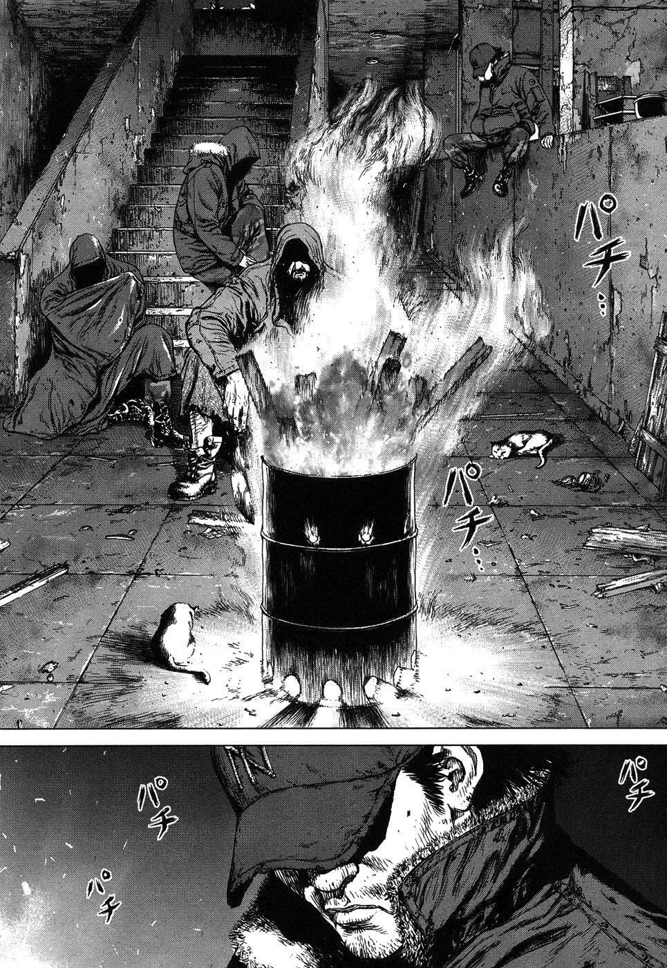 Read Sun-Ken Rock chapter 81 image 5 on Lezhin