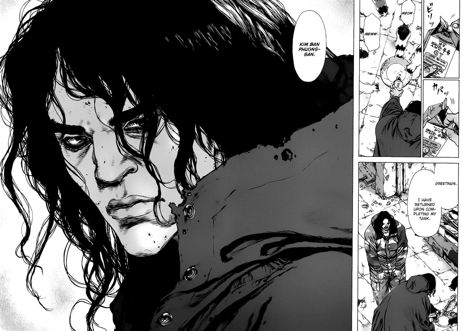 Read Sun-Ken Rock chapter 81 image 9 on Lezhin