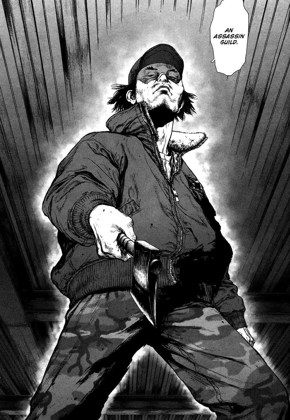 Read Sun-Ken Rock chapter 82 image 10 on Lezhin