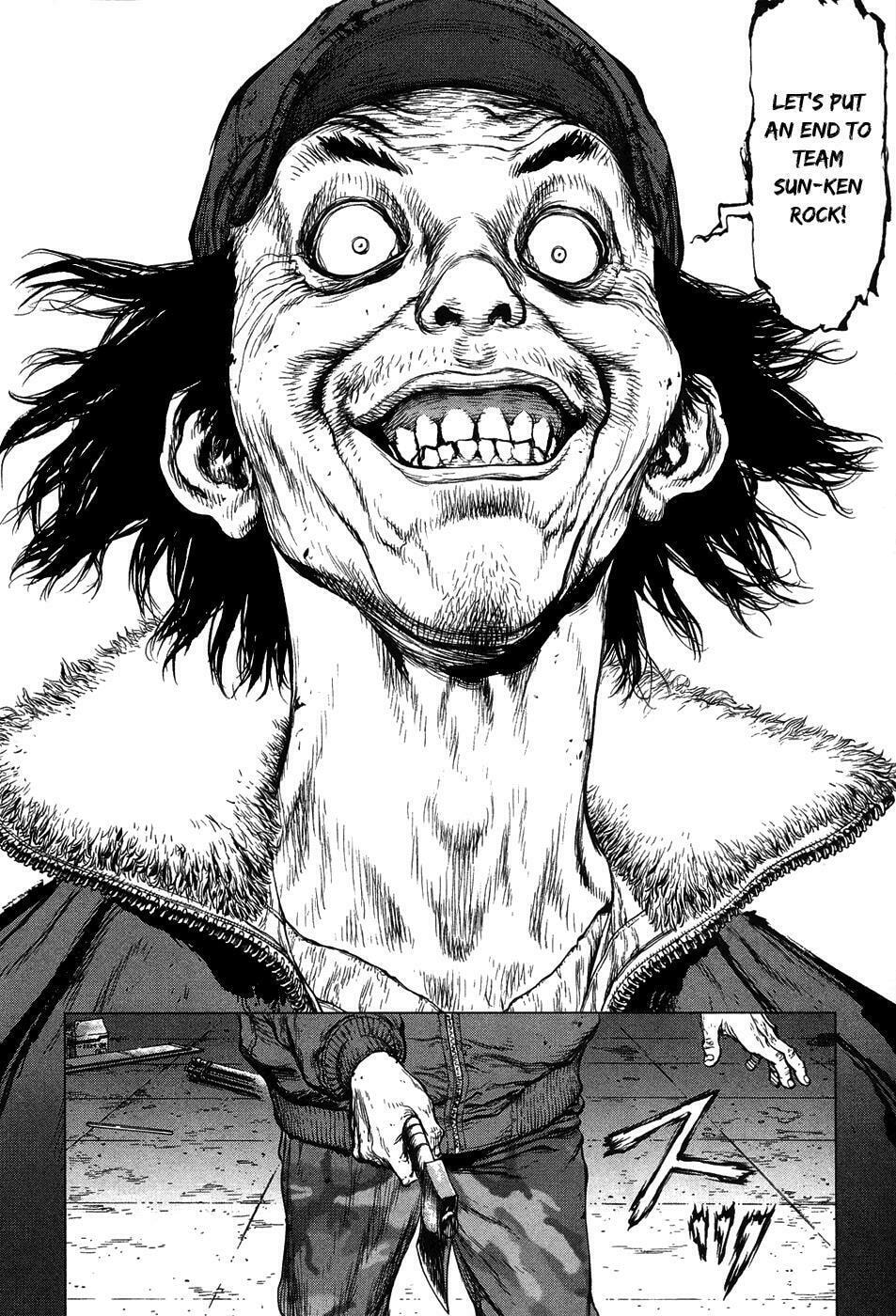 Read Sun-Ken Rock chapter 82 image 13 on Lezhin