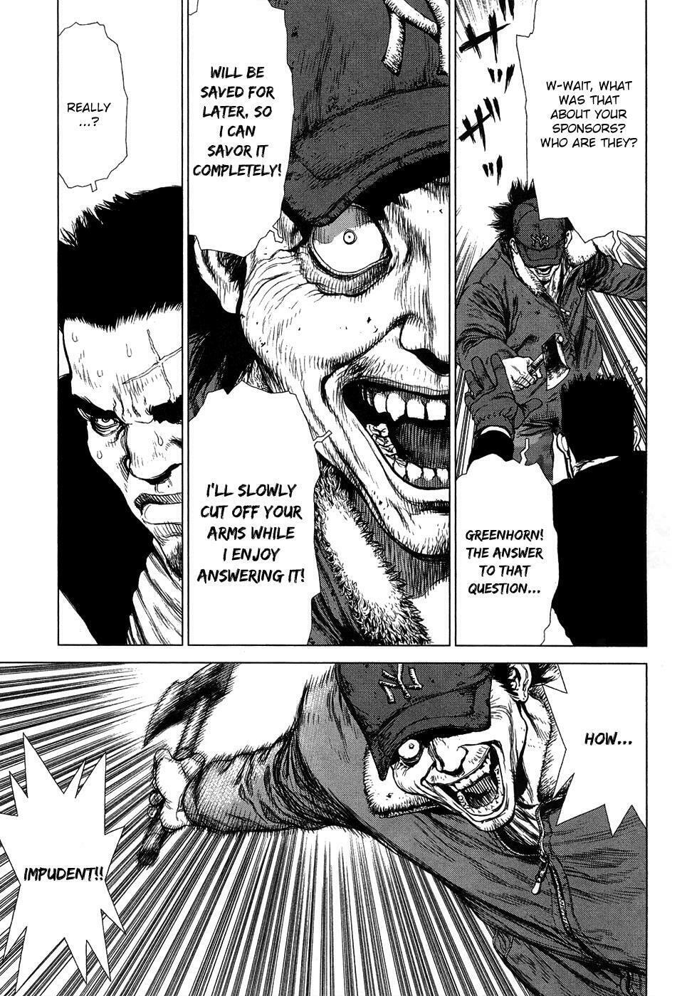 Read Sun-Ken Rock chapter 82 image 14 on Lezhin
